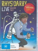 Rhys Darby Live - Imagine That! - DVD R4