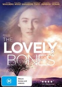 Lovely Bones, The - Mark Wahlberg, Saoirse Ronan DVD Region 4