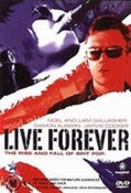 Live Forever The Rise and Fall of Brit Pop - John Dower