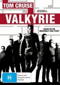 Valkyrie (DVD) - New!!!
