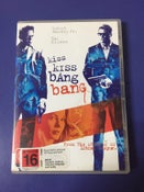 Kiss Kiss Bang Bang (2005) (WAS $9)