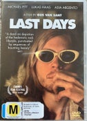 Last Days (Kurt Cobain story)