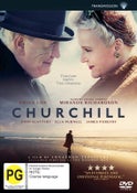 Churchill (2016, DVD) - New!!!