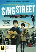 Sing Street (DVD) - New!!!