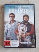 Due Date (DVD Movie)