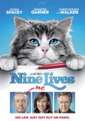 Nine Lives (DVD) - New!!!