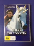 Nico The Unicorn (WAS $9)