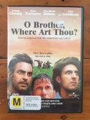 O Brother Where Art Thou?