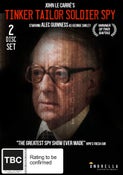 Tinker Tailor Soldier Spy (DVD) - New!!!