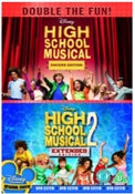 High School Musical (Encore)/ High School Musical 2 [Region 2]