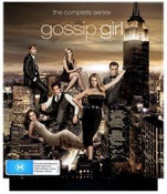 Gossip Girl: Seasons 1 - 6 (30 Disc Boxset) DVD - New!!!