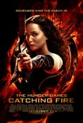 The Hunger Games: Catching Fire (DVD) - New!!!