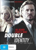 Double Identity (DVD) - New!!!