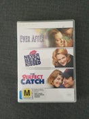 Ever After / Never Been Kissed / The Perfect Catch
