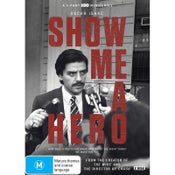 Show Me a Hero (DVD) - New!!!