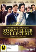 CATHERINE COOKSON: STORYTELLER COLLECTION - VOLUME ONE 1979-1995 (10DVD)