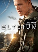 Elysium (DVD) - New!!!