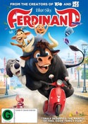 Ferdinand (DVD) - New!!!
