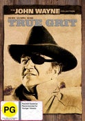True Grit (DVD) - New!!!