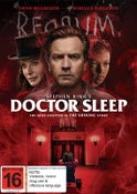 Stephen King's Doctor Sleep (DVD) - New!!!