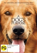 A Dog's Purpose (DVD) - New!!!