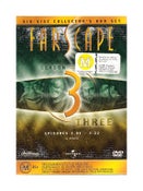 *** DVDs - FARSCAPE - Episodes 3.01 to 3.22 (i.e. Series Three: six CDs) ***