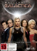 Battlestar Galactica: Season 4: Part 2 (The Final Chapter) DVD