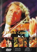 Andre Rieu: A Dream Come True DVD