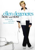 Ellen Degeneres: Here And Now DVD