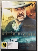 THE WATER DIVINER ( MINT CONDITION ) DVD RUSSELL CROWE