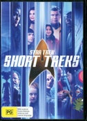 STAR TREK - SHORT TREKS (DVD)