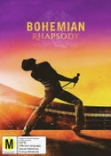 Bohemian Rhapsody (DVD) - New!!!