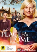 A Place To Call Home Season 4 (DVD)