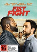 Fist Fight (DVD) - New!!!