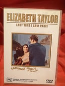 The Last Time I Saw Paris - Elizabeth Taylor (1954)*
