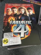 Fantastic Four Extended Edition