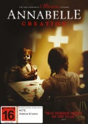 Annabelle: Creation (DVD) - New!!!