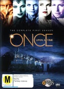 ONCE UPON A TIME - THE COMPLETE FIRST SEASON (6DVD)