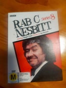 Rab C. Nesbitt The Complete Series 8
