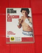 The Calcium Kid - DVD