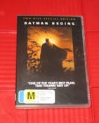 Batman Begins - DVD
