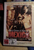 Once Upon a Time In Mexico (Collector's Edition)