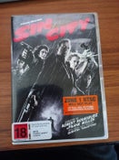 Sin City. DVD R18 Zone 1