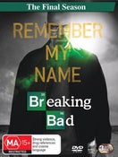 Breaking Bad: The Final Season (DVD)