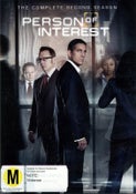 Person of Interest: Season 2 (DVD) - New!!!