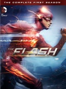 The Flash: Season 1 (DVD) - New!!!