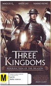 Three Kingdoms - Resurrection of the Dragon