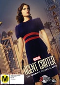 Marvel's Agent Carter: Season 2 (DVD) - New!!!