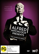 ALFRED HITCHCOCK PRESENTS - THE COMPLETE SERIES (35DVD)