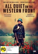 ALL QUIET ON THE WESTERN FRONT (DVD)